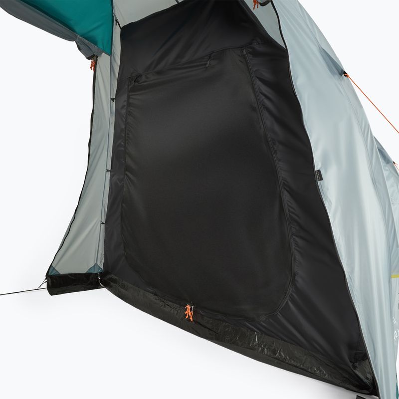 Campingzelt KADVA Kavio 6 plus grau 13