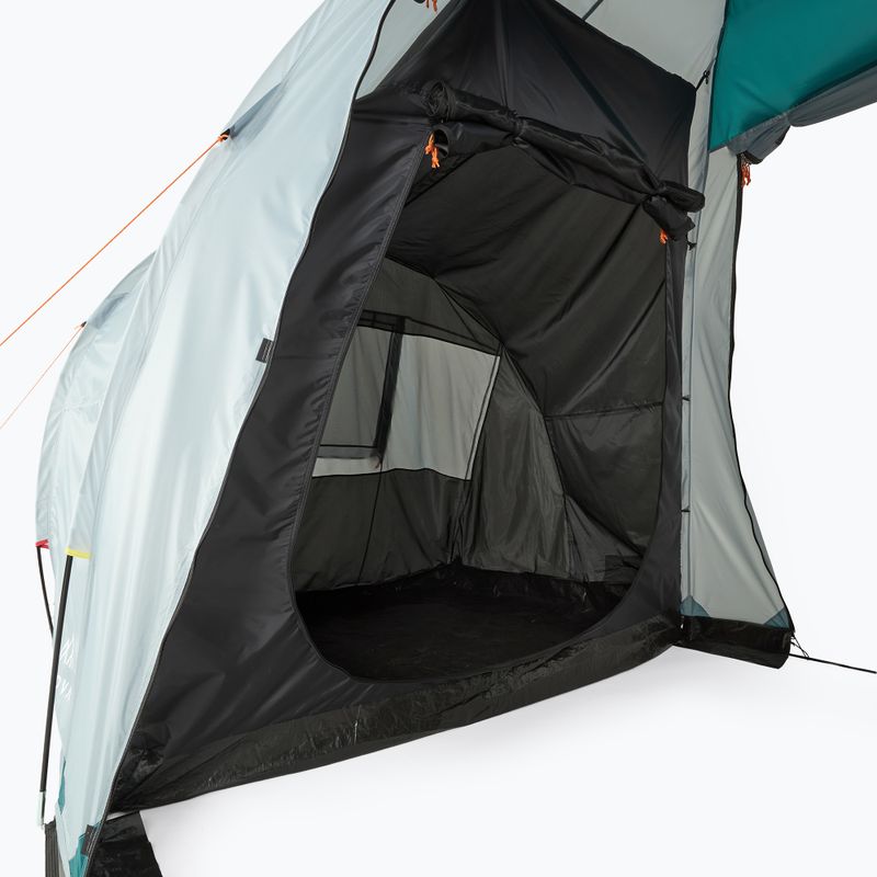 Campingzelt KADVA Kavio 6 plus grau 14