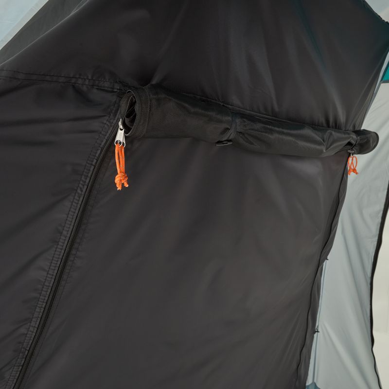 Campingzelt KADVA Kavio 6 plus grau 16