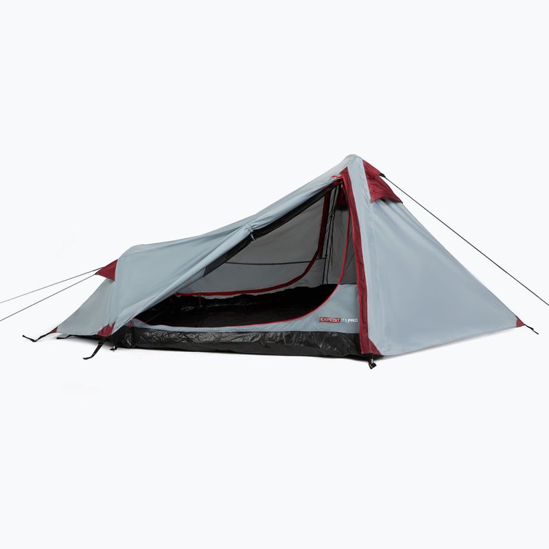 Campingzelt KADVA 2.1 Pro grau