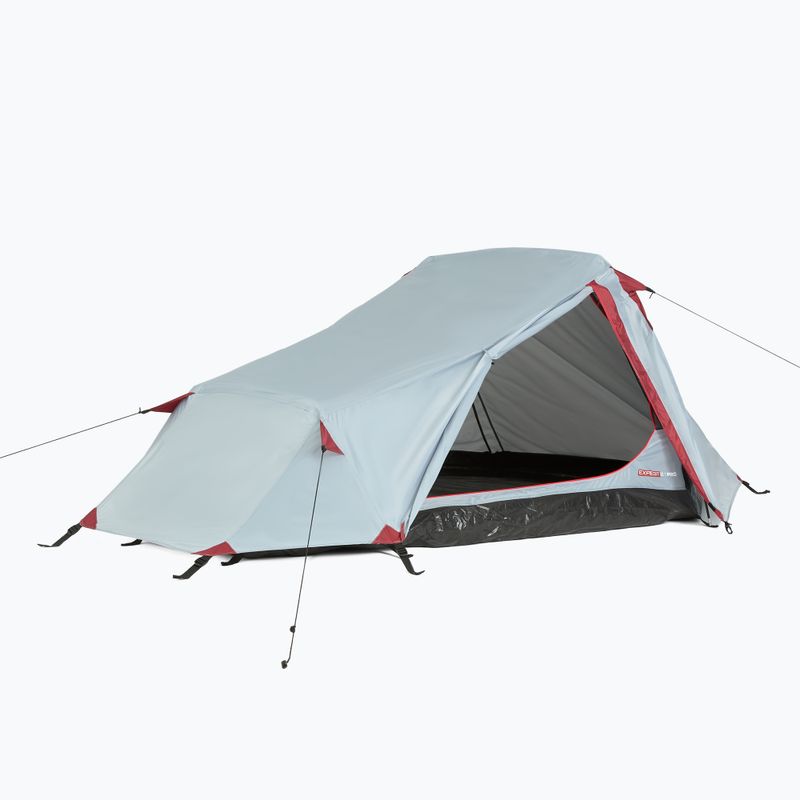 Campingzelt KADVA 2.1 Pro grau 3