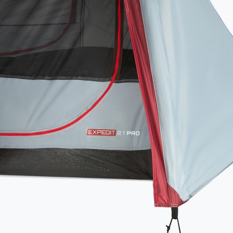 Campingzelt KADVA 2.1 Pro grau 14