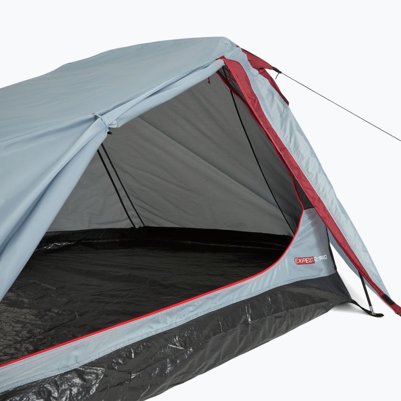 Campingzelt KADVA 2.1 Pro grau 11