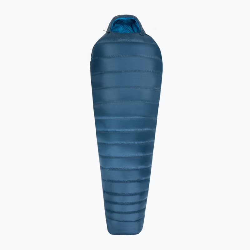 Schlafsack KADVA Mafana 200 Daune blau 2