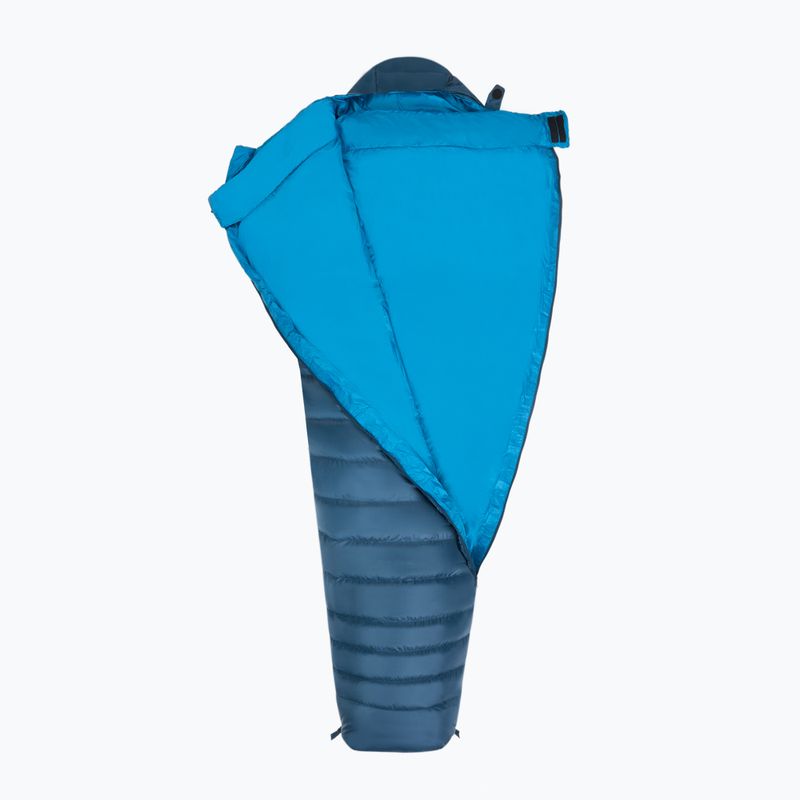 Schlafsack KADVA Mafana 200 Daune blau 3