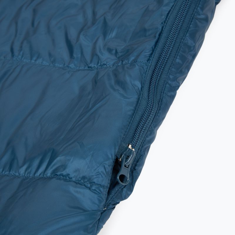 Schlafsack KADVA Mafana 200 Daune blau 9