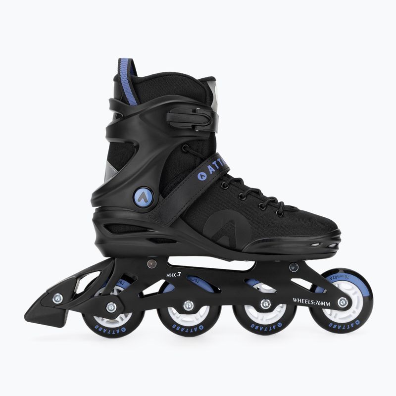 Inlineskates Herren ATTABO Cyclone Alu blue 2
