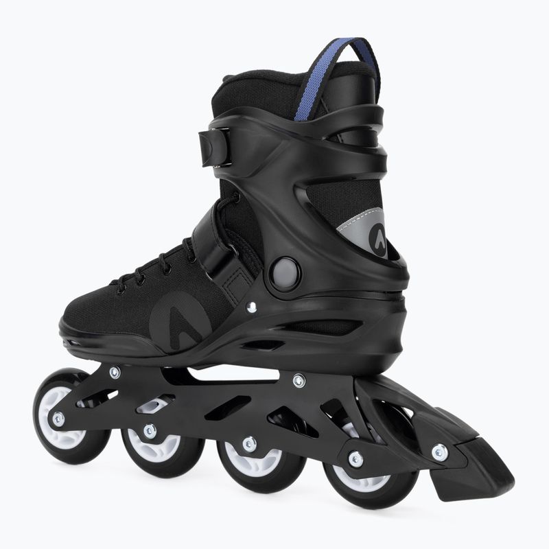 Inlineskates Herren ATTABO Cyclone Alu blue 7