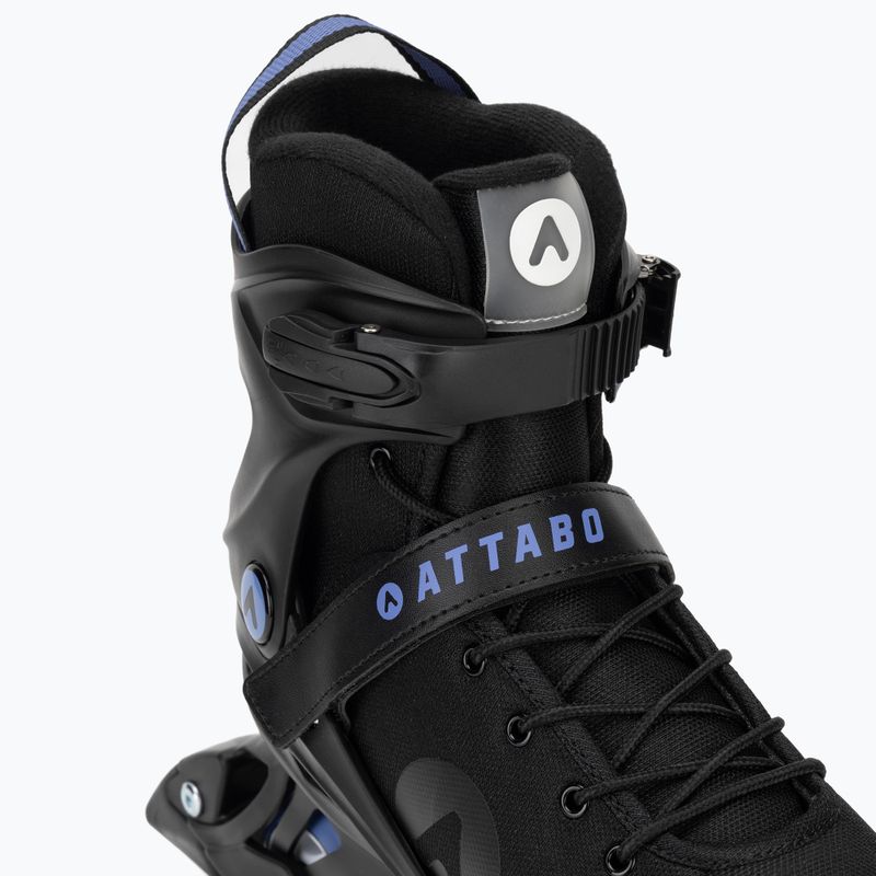 Inlineskates Herren ATTABO Cyclone Alu blue 10