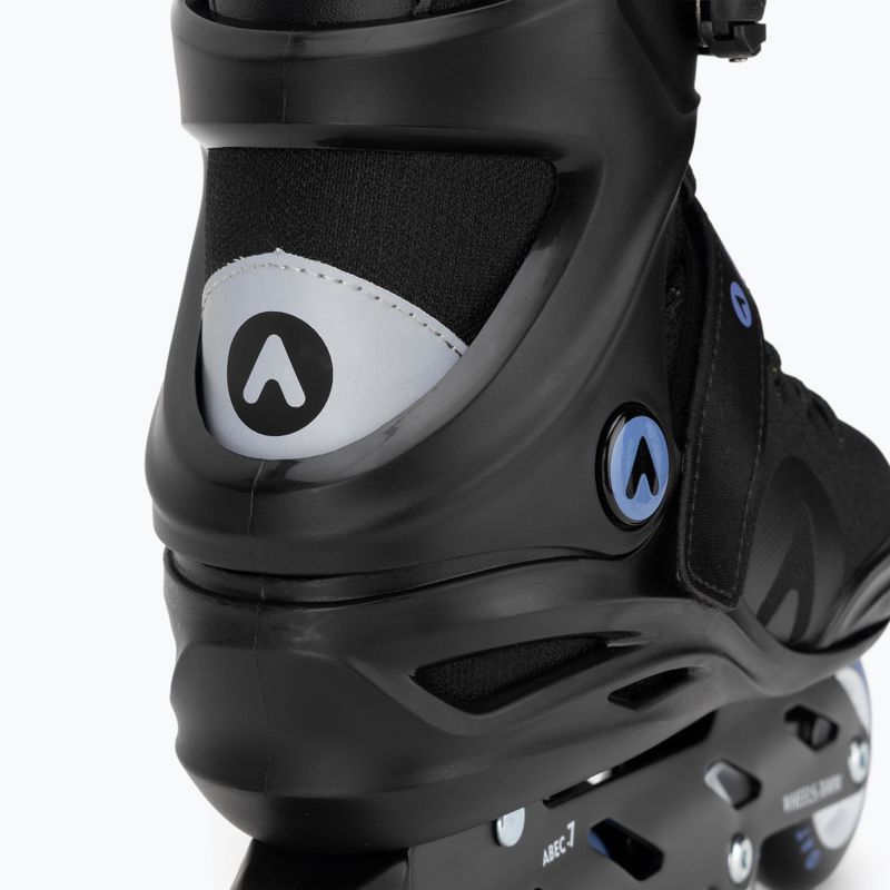 Inlineskates Herren ATTABO Cyclone Alu blue 11