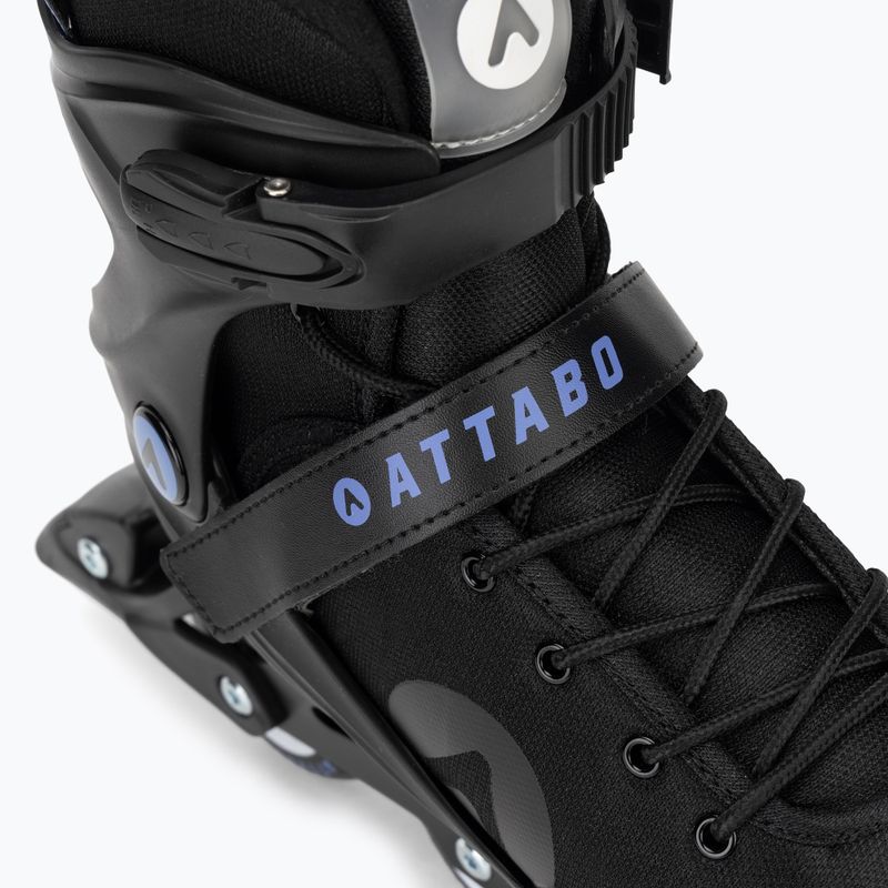 Inlineskates Herren ATTABO Cyclone Alu blue 12