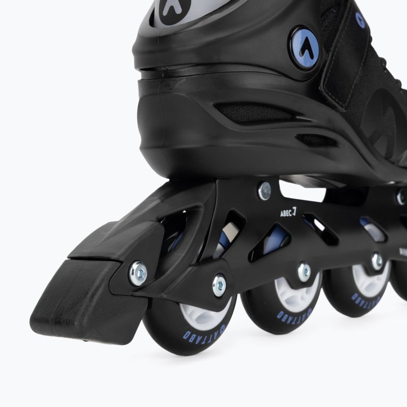 Inlineskates Herren ATTABO Cyclone Alu blue 14