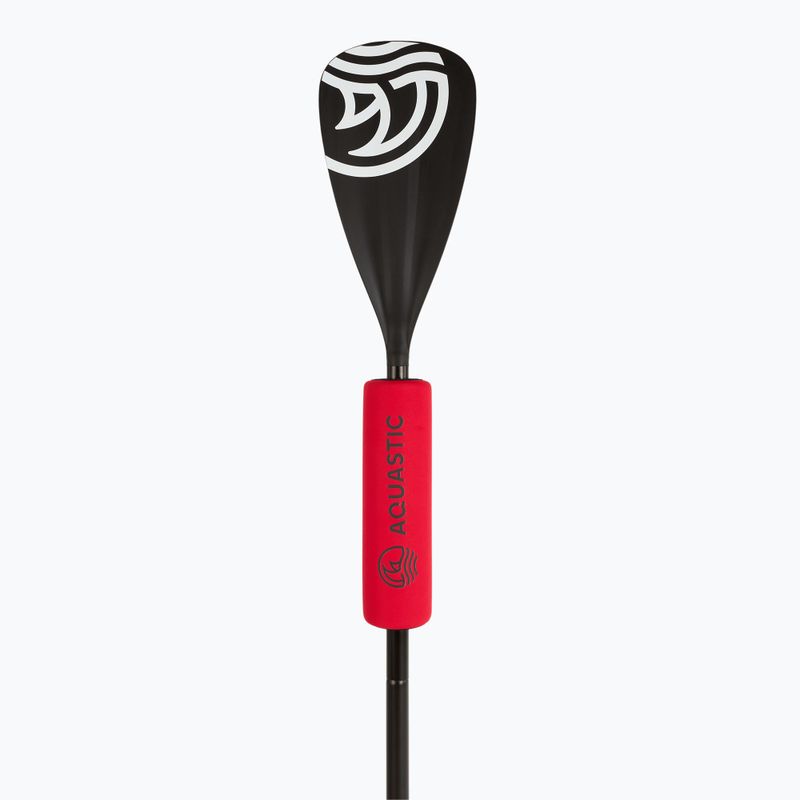 SUP-Paddel-Schwimmer AQUASTIC AQS-B5I042-RD Rot 4