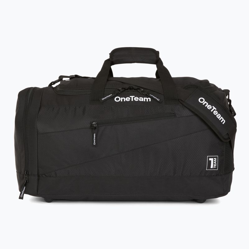 ONETEAM Sebastiano 84 l Trainingstasche schwarz