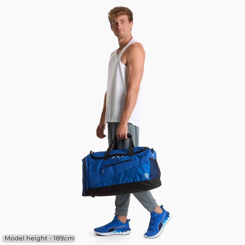 ONETEAM Sebastiano 84 l Trainingstasche blau 3