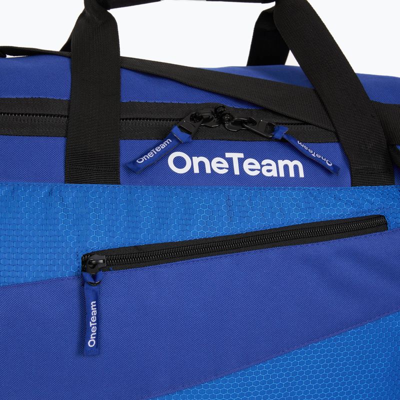 ONETEAM Sebastiano 84 l Trainingstasche blau 5