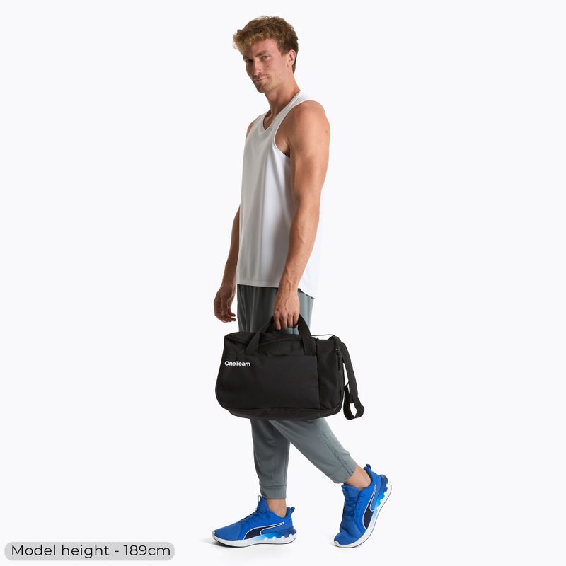 OneTeam Passa Trainingstasche 26 l schwarz 3
