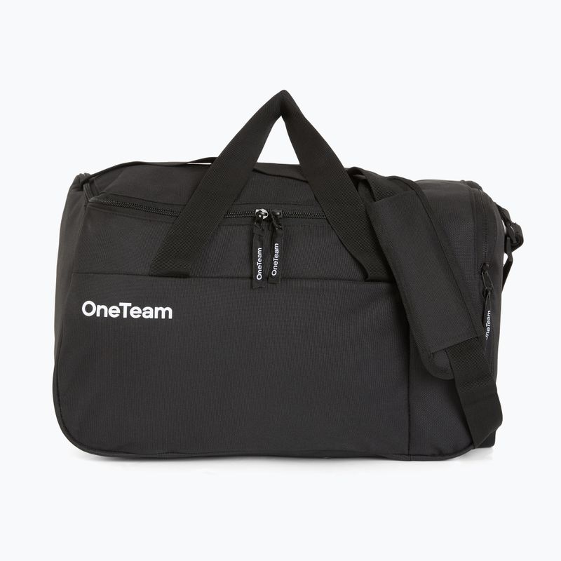 OneTeam Passa Trainingstasche 26 l schwarz