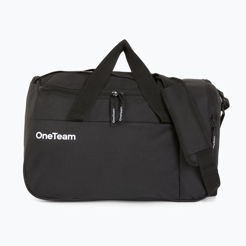 OneTeam Passa Trainingstasche 26 l schwarz 8