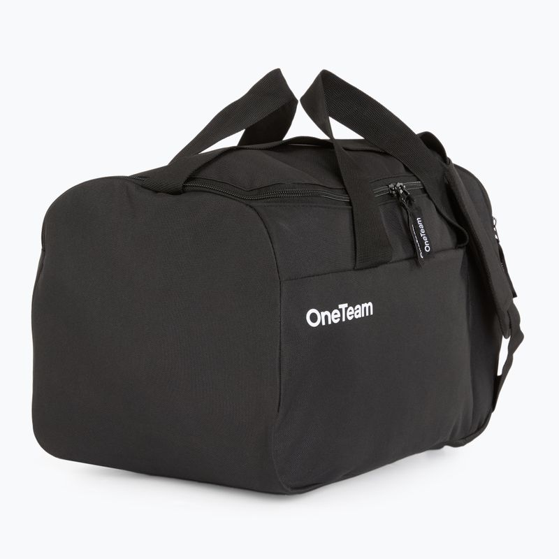 OneTeam Passa Trainingstasche 26 l schwarz 10