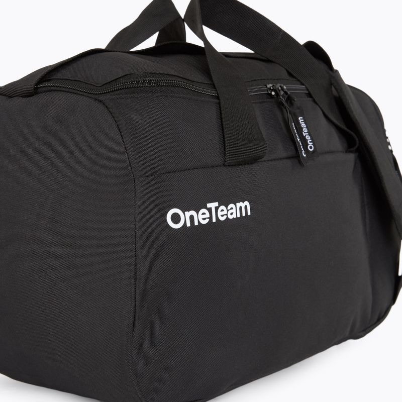 OneTeam Passa Trainingstasche 26 l schwarz 11