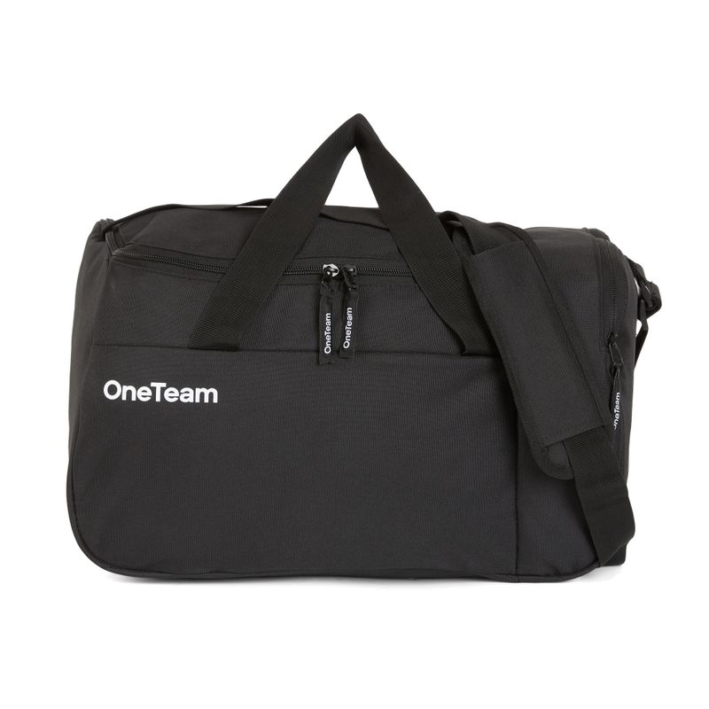 OneTeam Passa Trainingstasche 26 l schwarz 5