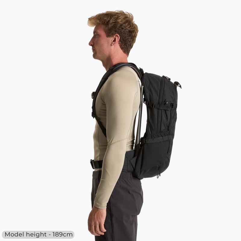 Touristenrucksack KADVA Okole 25 l schwarz 4