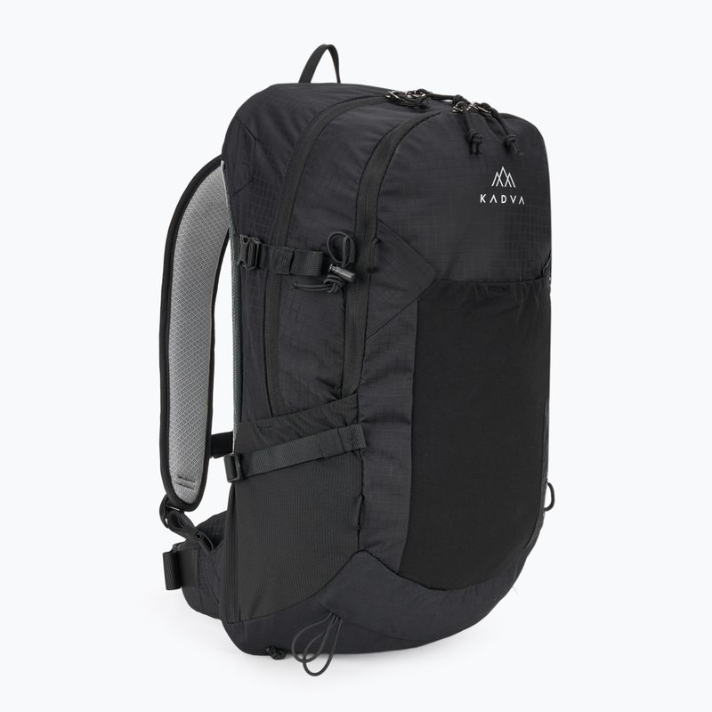 Tourenrucksack KADVA Okole 25 l schwarz