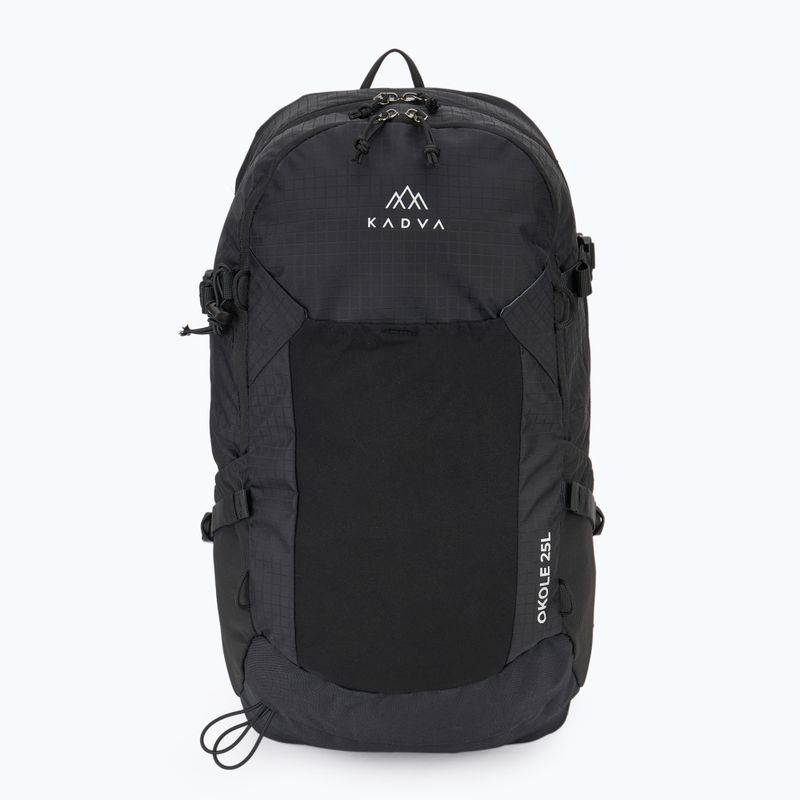 Tourenrucksack KADVA Okole 25 l schwarz 7