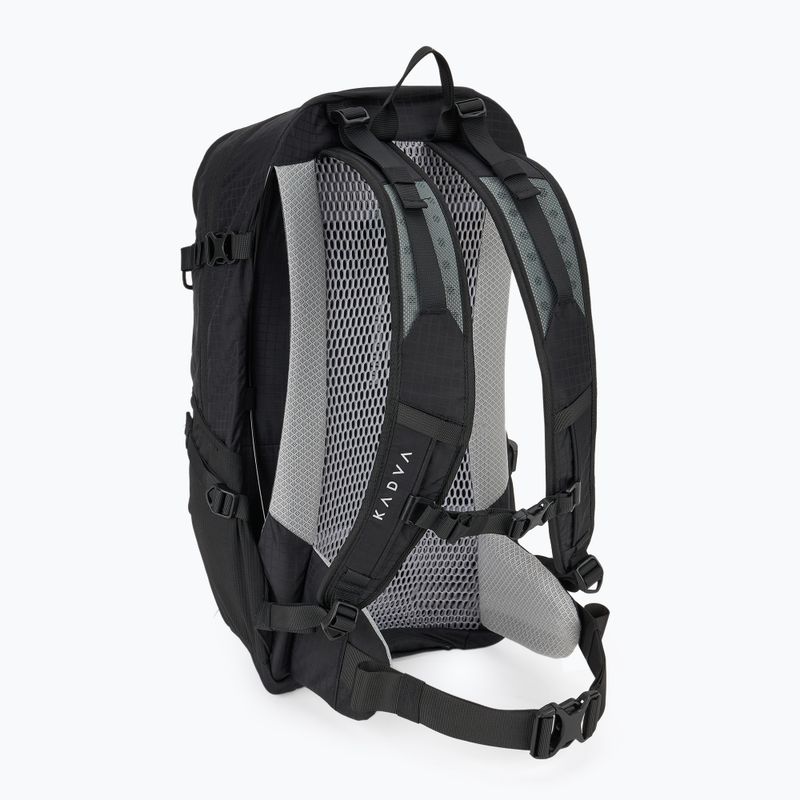 Touristenrucksack KADVA Okole 25 l schwarz 8