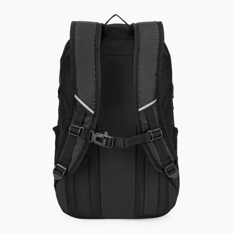 Tourenrucksack KADVA Laptopfach Schritt 25 l schwarz 3