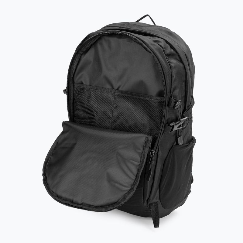 Tourenrucksack KADVA Laptopfach Schritt 25 l schwarz 6