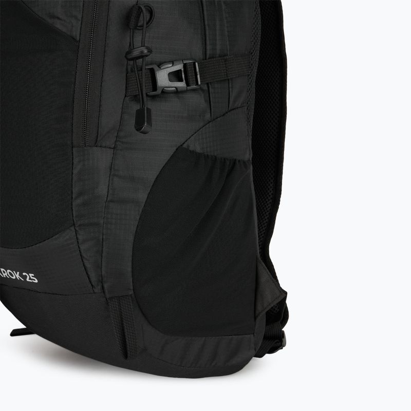 KADVA Krok 25 l Stadtrucksack schwarz 8