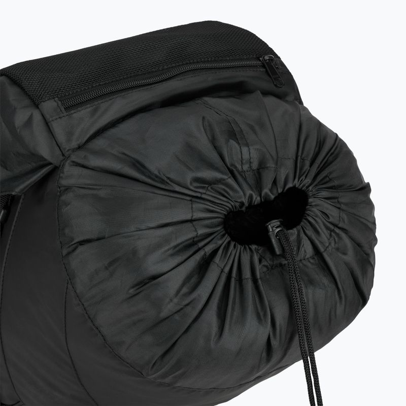 KADVA Mundoro 35 l Wanderrucksack schwarz 5