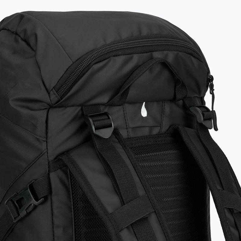 KADVA Mundoro 35 l Wanderrucksack schwarz 7