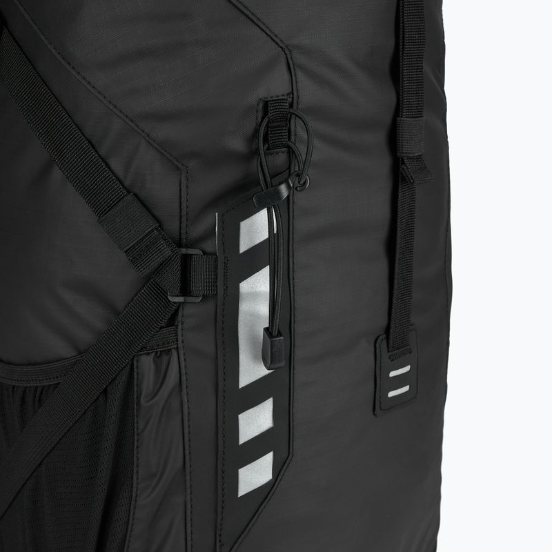 KADVA Mundoro 35 l Wanderrucksack schwarz 8