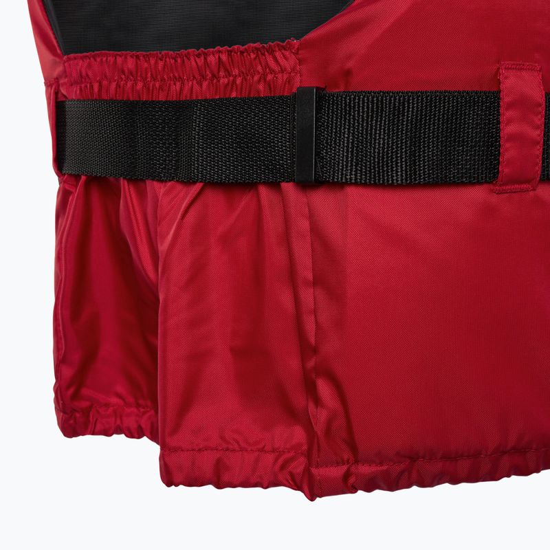 AQUASTIC Classic 50N rote Warnweste 6