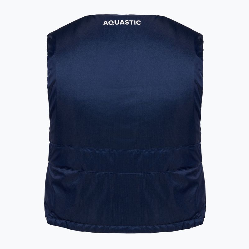 AQUASTIC Classic 50N Sicherungsweste blau 2