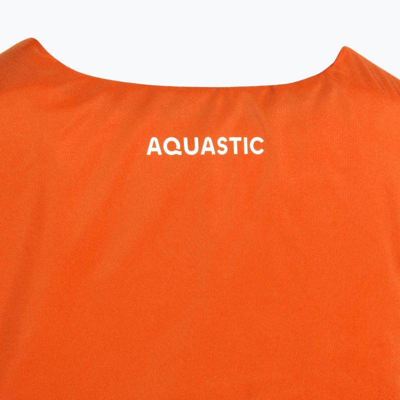 AQUASTIC Classic 50N orange Sicherungsweste 12