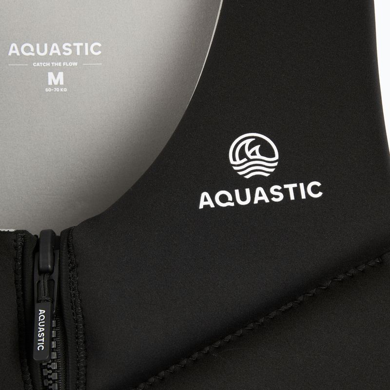 AQUASTIC Omni 50N Sicherungsweste schwarz 4