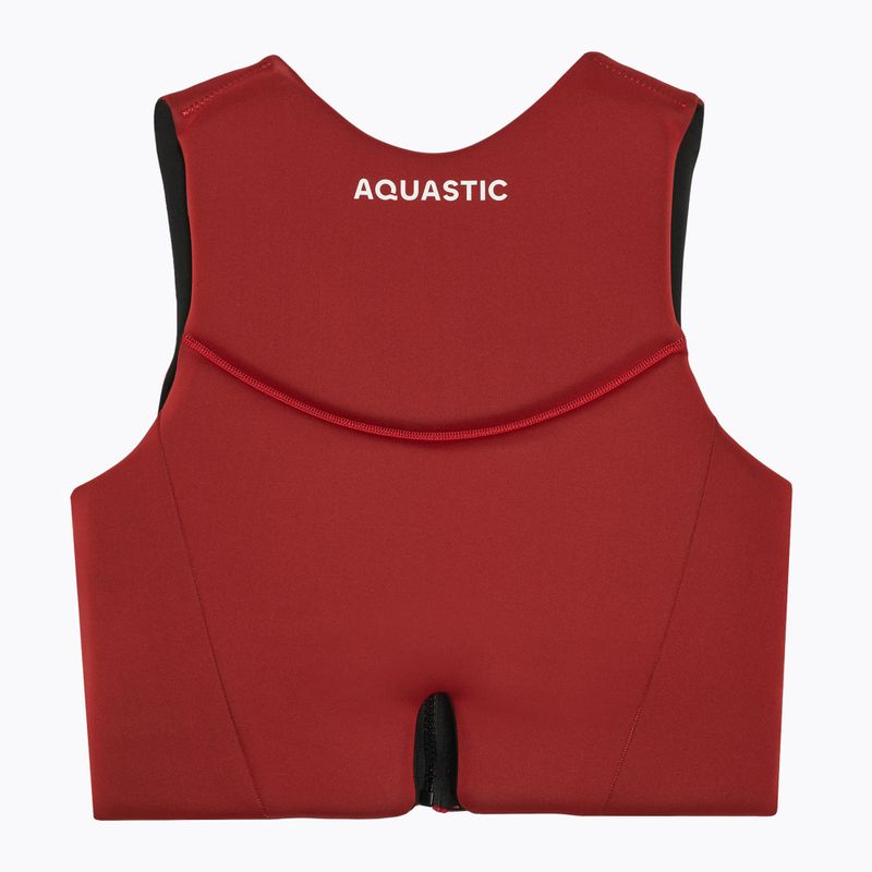 AQUASTIC Omni 50N Sicherungsweste rot 2