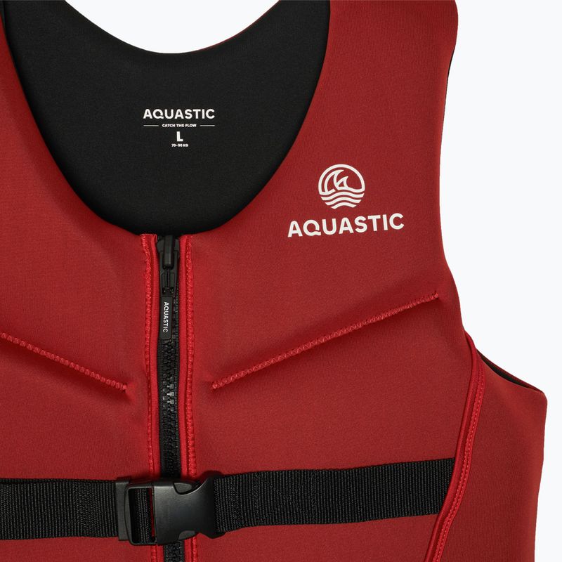 AQUASTIC Omni 50N Sicherungsweste rot 3