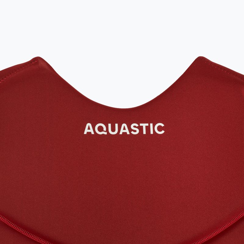 AQUASTIC Omni 50N Sicherungsweste rot 5