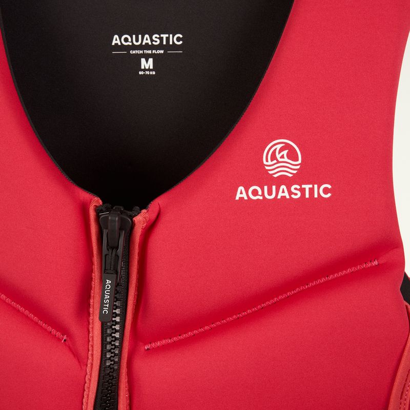 AQUASTIC Omni 50N rosa Belay-Weste 3