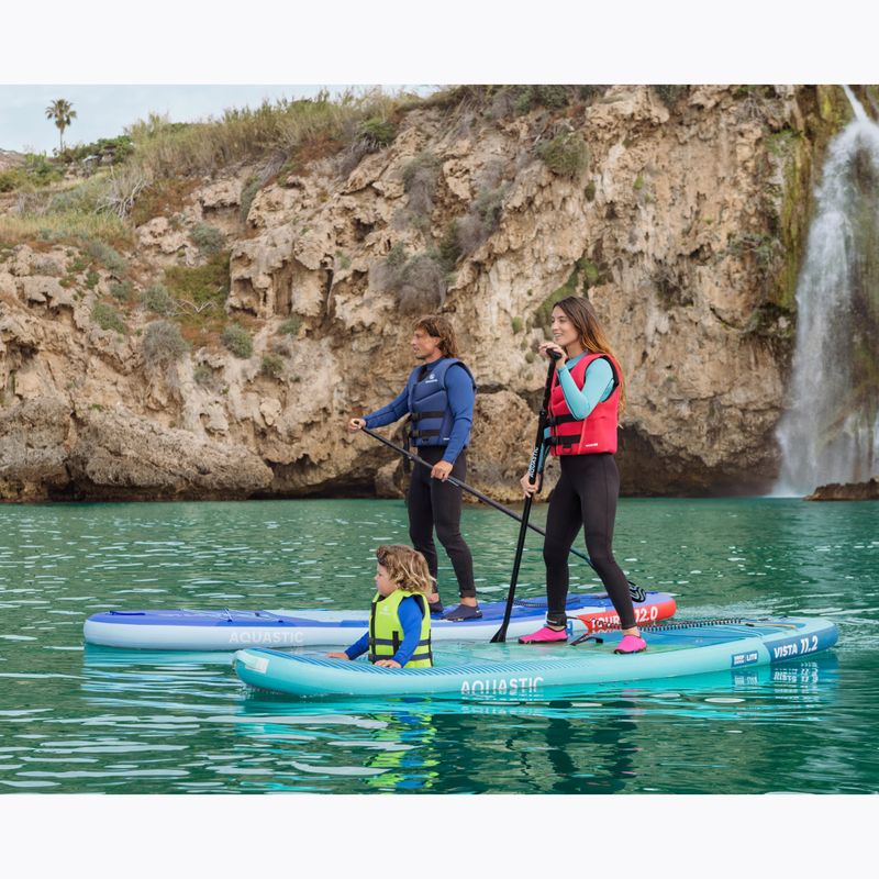 AQUASTIC Omni 50N rosa Belay-Weste 12