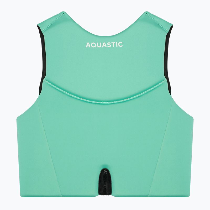 AQUASTIC Omni 50N Sicherungsweste türkis 2