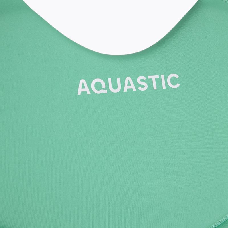 AQUASTIC Omni 50N Sicherungsweste türkis 5