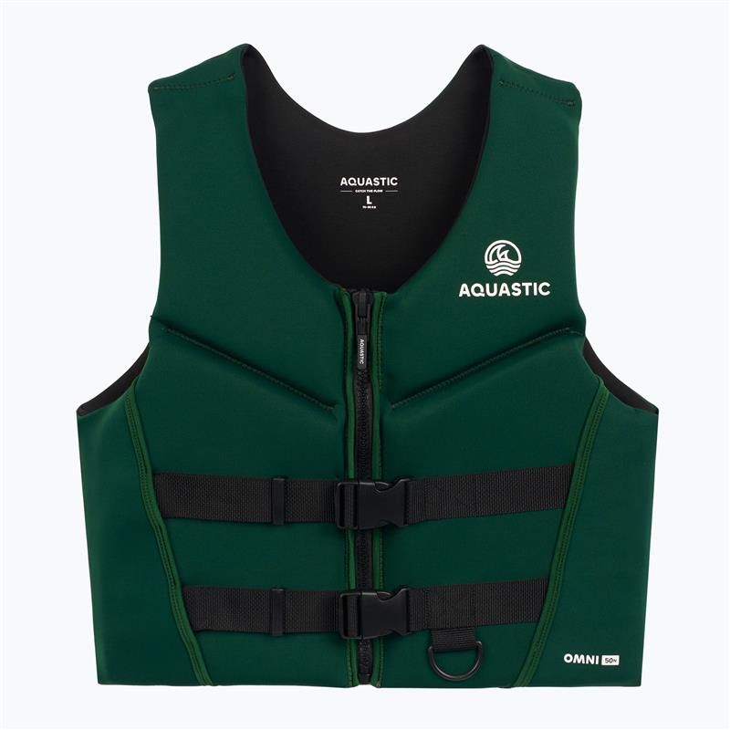 AQUASTIC Omni 50N grün Belay-Weste