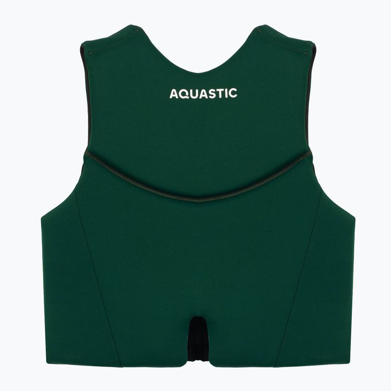 AQUASTIC Omni 50N grün Belay-Weste 2