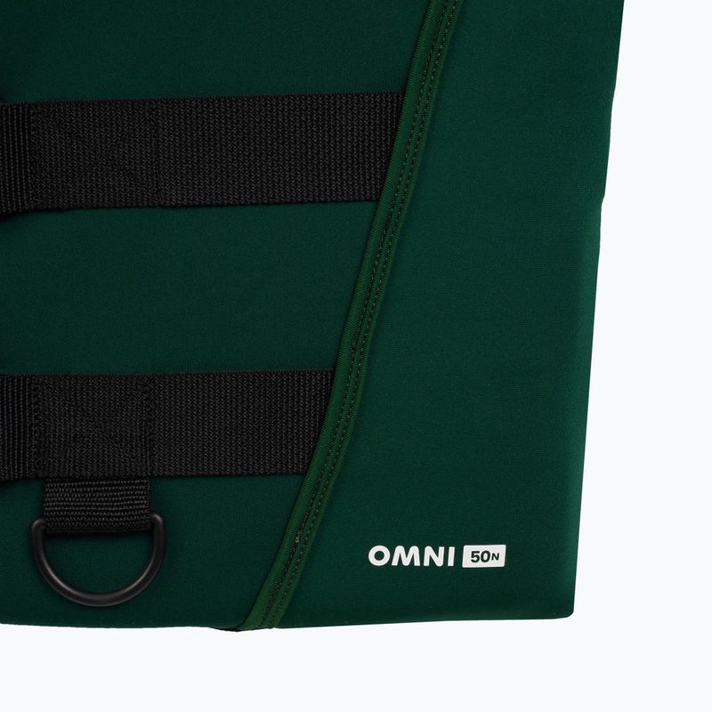 AQUASTIC Omni 50N grün Belay-Weste 4